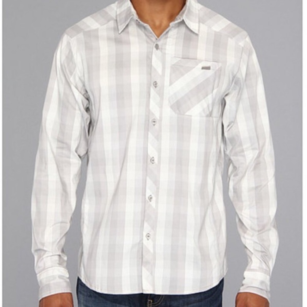 Arc'teryx Peakline LS Shirt - Men's